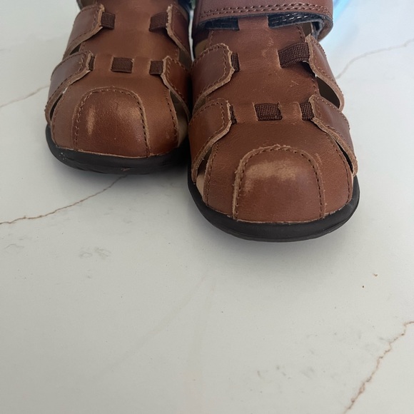 Stride Rite Srt Archie Brown - Picture 3 of 6